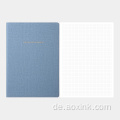 Hardcover Notebook Planer benutzerdefinierter Druckgeschäft Vintage